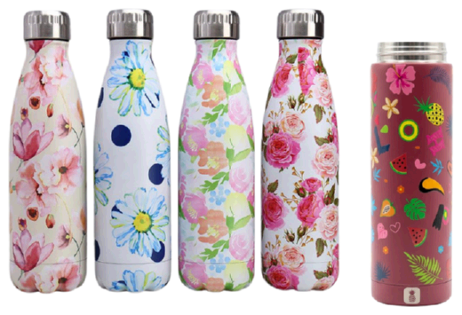 Bottle printing