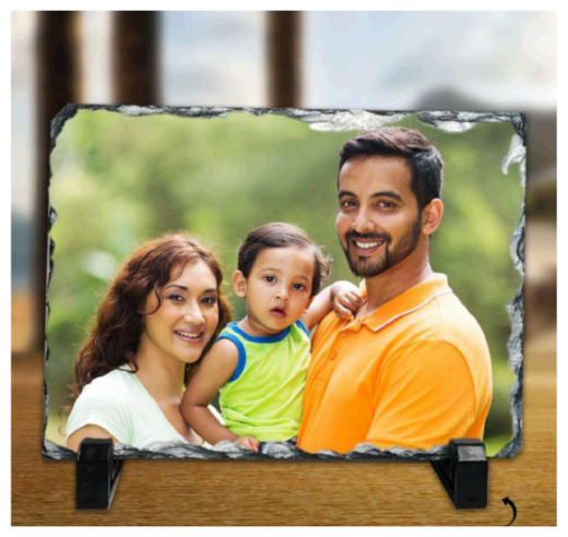 Photo tile printing