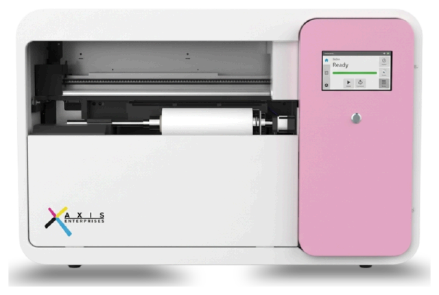 Arcjet 360 M bottle printer