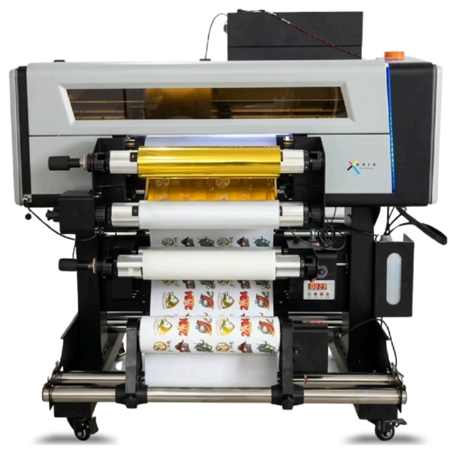 Fusion U40 Pro UV DTF printer