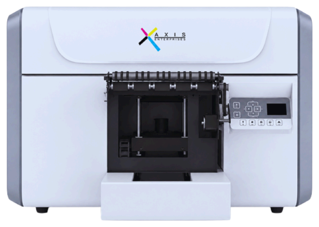 Flashjet Mini compact UV printer