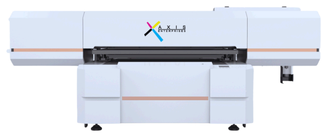 Flashjet Pro AI UV flatbed printer