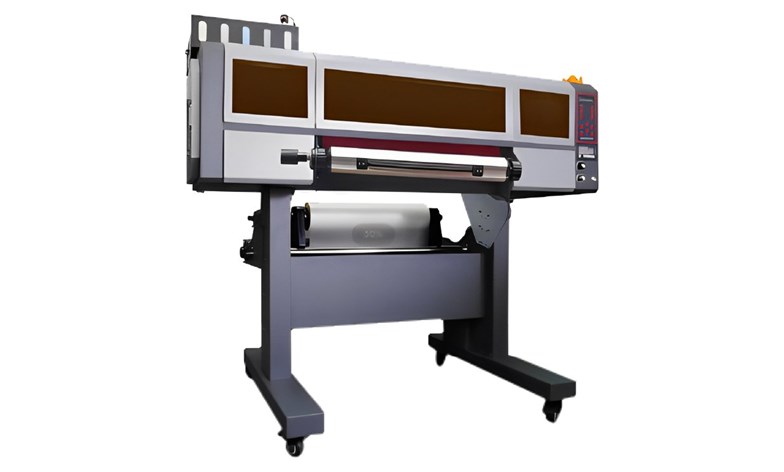 AxisUV UV DTF printer for print, peel and stick stickers