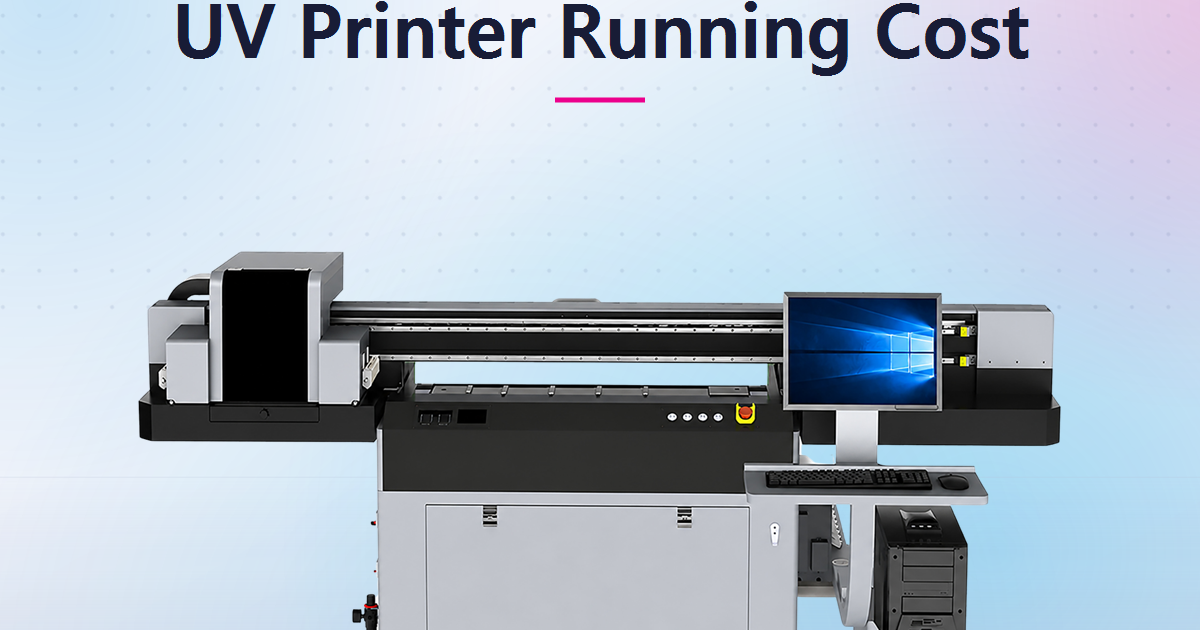 What Does It Actually Cost to Run a UV Printer? The Per-Print Economics Indian Print Businesses Miss Before Buying