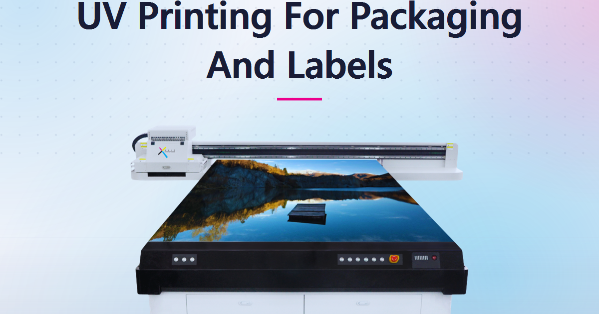 UV Printing For Packaging And Labels: What Indian Print And Product Businesses Should Know Before Buying