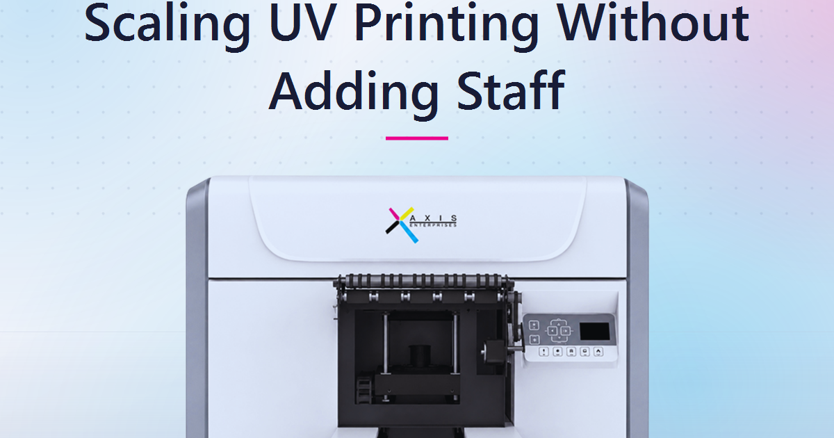 How to Scale Your Printing Output Without Hiring More Staff
