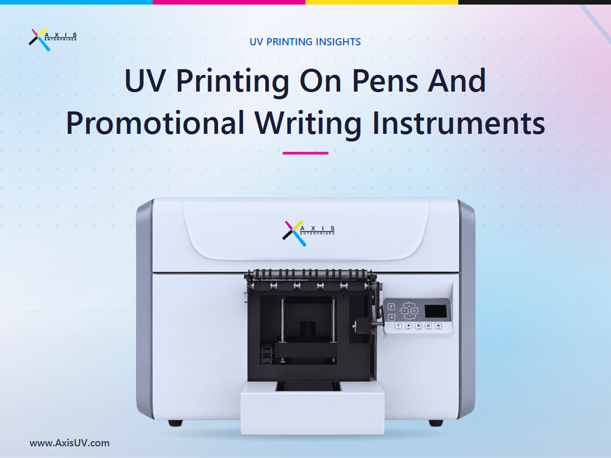 UV Printing on Pens and Promotional Writing Instruments: A Buying Guide for Indian Businesses