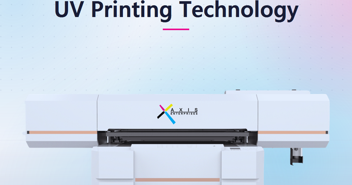 Overview of UV Printing Technology and Its Applications