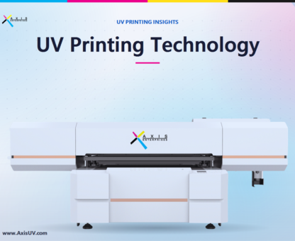 Overview of UV Printing Technology and Its Applications